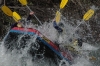 Toyohira (Sapporo) Spring Rafting Test Photo