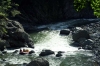 Shimukappu Tomamu Canyoning