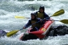 Niseko Duckying (Inflatable Kayaking)