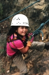 Niseko Abseiling