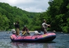 Niseko Raft Fishing