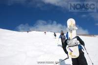 Mt Yotei Backcountry Tour with NOASC