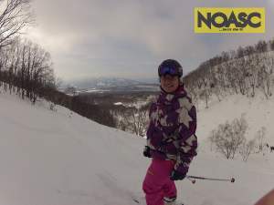 Niseko Powder Lesson