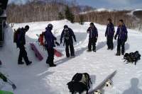 NOASC Backcountry Guides