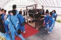 Cow Milking - NOASC School Indoor Program