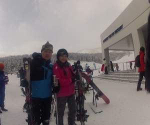 Niseko Ski Lesson