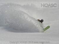Senior Instructor Snowboard lesson