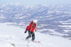 NOASC Niseko Snowboard Lesson level 7