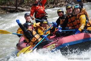 Niseko Rafting