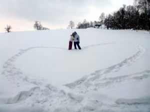 NOASC Niseko Snowshoeing tour