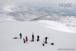 Mekunnai Peak Backcountry Tour with NOASC