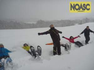 NOASC Niseko Snowshoeing Tour