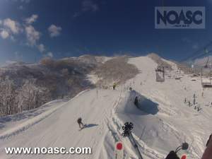 NOASC Ski Lesson