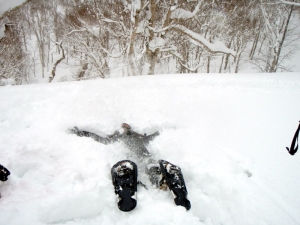 NOASC Niseko Snowshoeing Tour