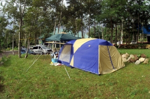 Niseko Plus Camp Tour at NOASC Adventure Base