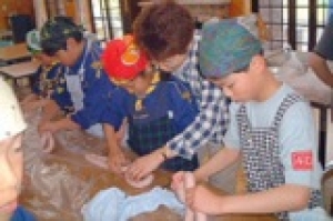 Making Sausages - NOASC School Indoor Program