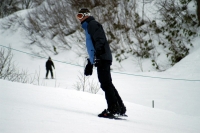 NOASC Niseko Snowboard Lesson Level 4