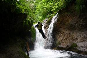 NOASC Canyoning Tour Niseko