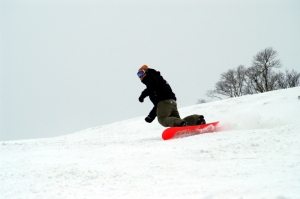 NOASC Niseko Snowboard School Lesson Level 6