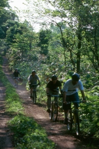 NOASC Niseko Mountain Biking