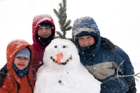 NOASC Niseko Kids Adventure Program